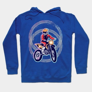 Motocross Hoodie